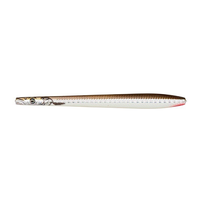 SavageGear Line Thru Sandeel Nail 10cm/16g/0-1m tuulenkala hinta ja tiedot | Vieheet ja uistimet | hobbyhall.fi