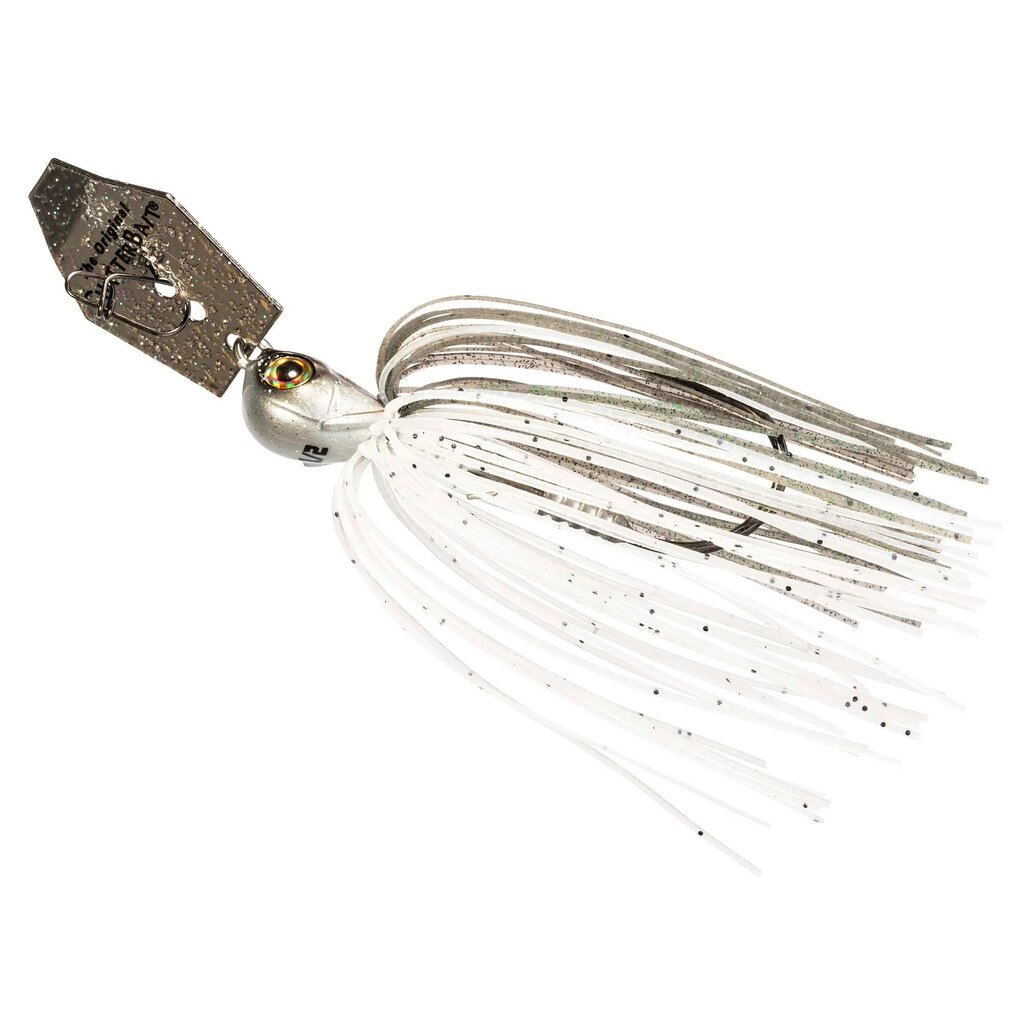 Chatterbait Elite Evo 1/2 oz/14g Electric Shad hinta ja tiedot | Onkipainot | hobbyhall.fi