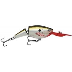 Vieheliitos Shad Rap 4cm/5g/1,2-1,8m BOF hinta ja tiedot | Vieheet ja uistimet | hobbyhall.fi