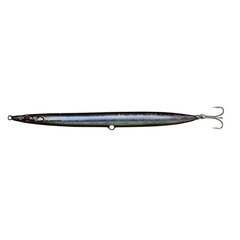 SavageGear Sandeel Pencil SW 9cm/13g/0-1m Black Pearl hinta ja tiedot | Vieheet ja uistimet | hobbyhall.fi