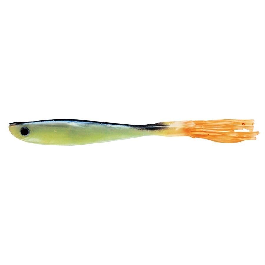 SoftLure HairyMary 10cm 5kpl FireTiger hinta ja tiedot | Vieheet ja uistimet | hobbyhall.fi