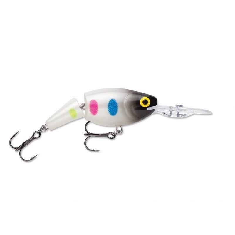 Viehenivelletty Shad Rap 7cm/11g/2,1-4,5m BWB hinta ja tiedot | Vieheet ja uistimet | hobbyhall.fi