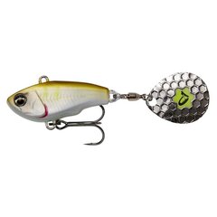 SavageGear Fat Tail Spin 8cm/24g/2-6m Ayu hinta ja tiedot | Vieheet ja uistimet | hobbyhall.fi