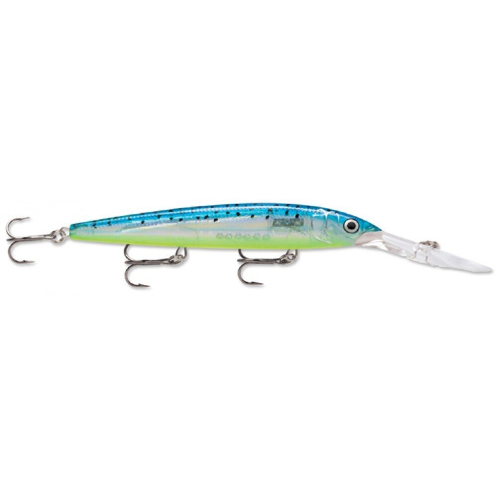 Lure Down Deep Husky Jerk 12cm/15g/2,4-5,7m GBM hinta ja tiedot | Vieheet ja uistimet | hobbyhall.fi