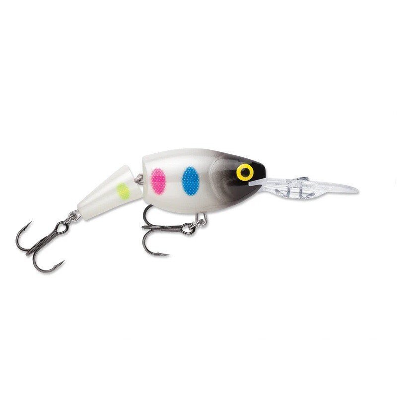 Viehenivel Shad Rap 5cm/8g/1,8-3,9m BWB hinta ja tiedot | Vieheet ja uistimet | hobbyhall.fi