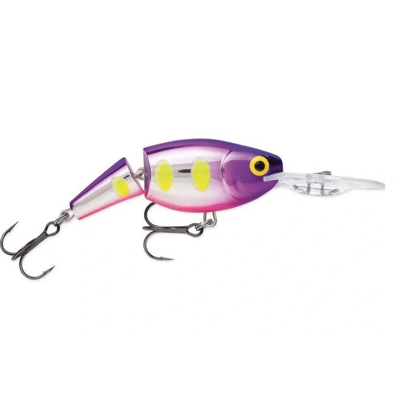 Vieheliitos Shad Rap 4cm/5g/1,2-1,8m VDH hinta ja tiedot | Vieheet ja uistimet | hobbyhall.fi