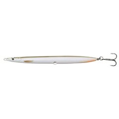 SavageGear Sandeel Lyijykynä 9cm/13g/0-1m Matt White Tobis hinta ja tiedot | Vieheet ja uistimet | hobbyhall.fi