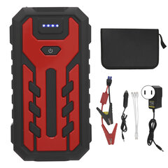 Car Jump Starter Backup LED 28000mAh 5V USB3.0 Kannettava matkapuhelimeen Kannettava kameraUS Plug 110V hinta ja tiedot | Starttimoottorit | hobbyhall.fi