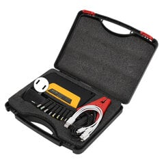 Car Jump Starter 68800mAH 600A MutiFunction akkulaturi Kannettava suuritehoinen (Prise) hinta ja tiedot | Starttimoottorit | hobbyhall.fi