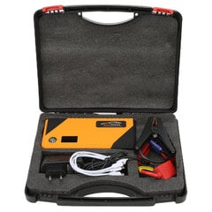 Car Jump Starter 20000mAh 12V 1200A Kompassi LED-näyttö Auton virtapankki 2USB lähtö 100-240V hinta ja tiedot | Starttimoottorit | hobbyhall.fi