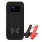 Car Jump Starter 12000mAh akkulaturi 400A Peak LED digitaalinen näyttö Taskulamppu Kaksi USB-porttia 12V autoille 100-240VUS pistoke hinta ja tiedot | Starttimoottorit | hobbyhall.fi