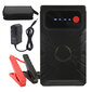 Car Jump Starter 10400mAh akkulaturi 1000A Peak LED digitaalinen näyttö Taskulamppu USB-portti 12V autoille veneille 100-240VUS pistoke hinta ja tiedot | Starttimoottorit | hobbyhall.fi