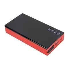 20000mAh käynnistyskäynnistin 600A huippuhätävirtapankin USB-portti LED-valolla 12V autoille moottoripyörille mönkijät maastoautot hinta ja tiedot | Starttimoottorit | hobbyhall.fi