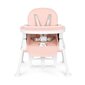 Syöttötuoli Eco Toys 3in1 HA-009, pinkki hinta ja tiedot | Syöttötuolit | hobbyhall.fi