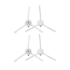 Xiaomi Mijia 1C 2C 1T MI robottipölynimuri STYTJ01ZHM Dreame F9 rullaharjalle Hepa Filter Mop robottipölynimurin osat hinta ja tiedot | Pölynimureiden lisätarvikkeet | hobbyhall.fi