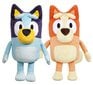 Bluey pehmolelut 2kpl 28cm hinta ja tiedot | Pehmolelut | hobbyhall.fi