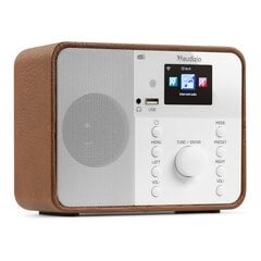 Nardo Internet DAB+ -radio hinta ja tiedot | Kelloradiot ja herätyskellot | hobbyhall.fi