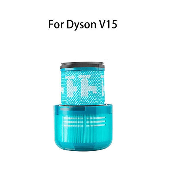 Dyson V6 V7 V8 V10 V11 V12 V15 käsipölynimurin tarvikkeet Pestävät HEPA-suodatinrullat Harjaspään varaosat