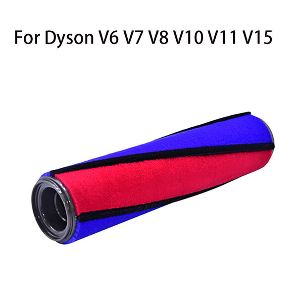 Dyson V6 V7 V8 V10 V11 V12 V15 käsipölynimurin tarvikkeet Pestävät HEPA-suodatinrullat Harjaspään varaosat