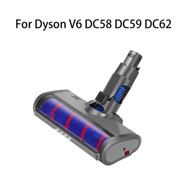 Dyson V6 V7 V8 V10 V11 V12 V15 käsipölynimurin tarvikkeet Pestävät HEPA-suodatinrullat Harjaspään varaosat