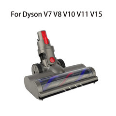 Dyson V6 V7 V8 V10 V11 V12 V15 käsipölynimurin tarvikkeet Pestävät HEPA-suodatinrullat Harjaspään varaosat hinta ja tiedot | Pölynimureiden lisätarvikkeet | hobbyhall.fi