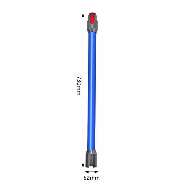 Jatkovarsi Dyson V7 V8 V10 V11 Alumiininen suora putkitanko Kädessä pidettävä sauvaputki pölynimurin varaosat tarvikkeet