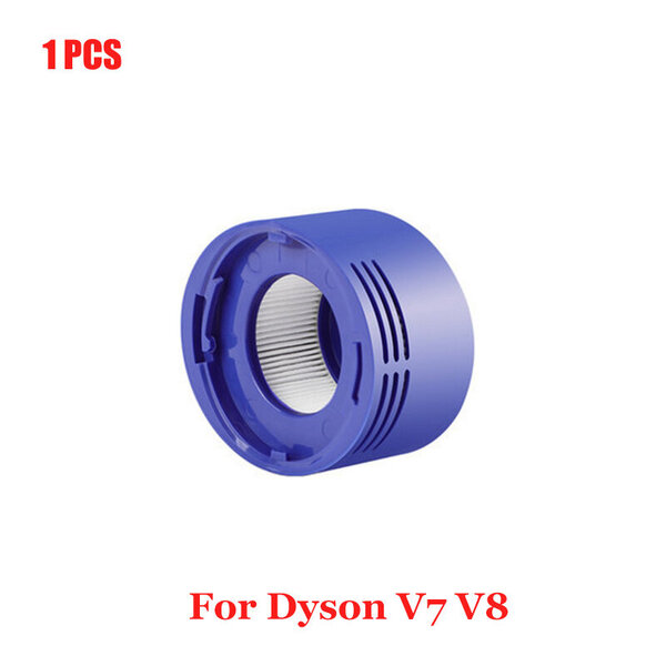 Mallille Dyson V6 V7 V8 V10 V11 V12 SV12 SV14 SV18 Slim Dyson DC45 DC30 DC Kaikki sarjan pölynimuri Vaihtopestävä HEPA-suodatin