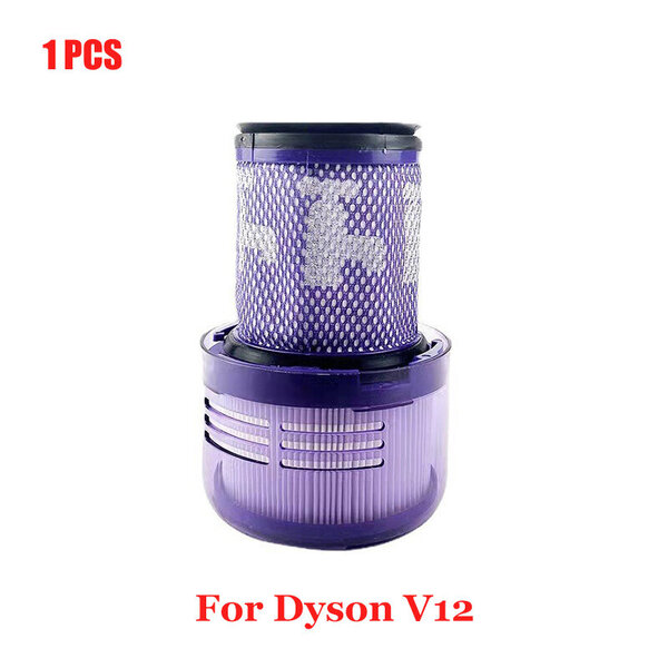 Mallille Dyson V6 V7 V8 V10 V11 V12 SV12 SV14 SV18 Slim Dyson DC45 DC30 DC Kaikki sarjan pölynimuri Vaihtopestävä HEPA-suodatin