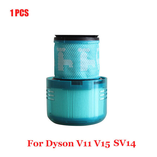 Mallille Dyson V6 V7 V8 V10 V11 V12 SV12 SV14 SV18 Slim Dyson DC45 DC30 DC Kaikki sarjan pölynimuri Vaihtopestävä HEPA-suodatin