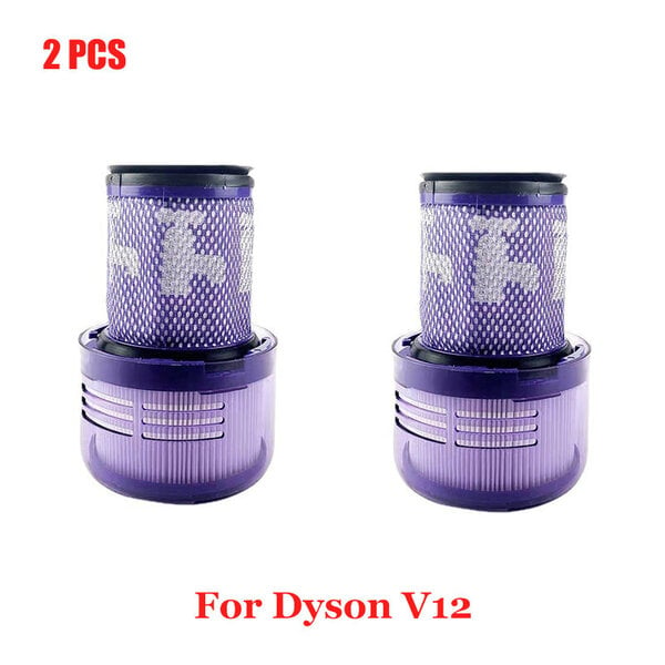 Mallille Dyson V6 V7 V8 V10 V11 V12 SV12 SV14 SV18 Slim Dyson DC45 DC30 DC Kaikki sarjan pölynimuri Vaihtopestävä HEPA-suodatin