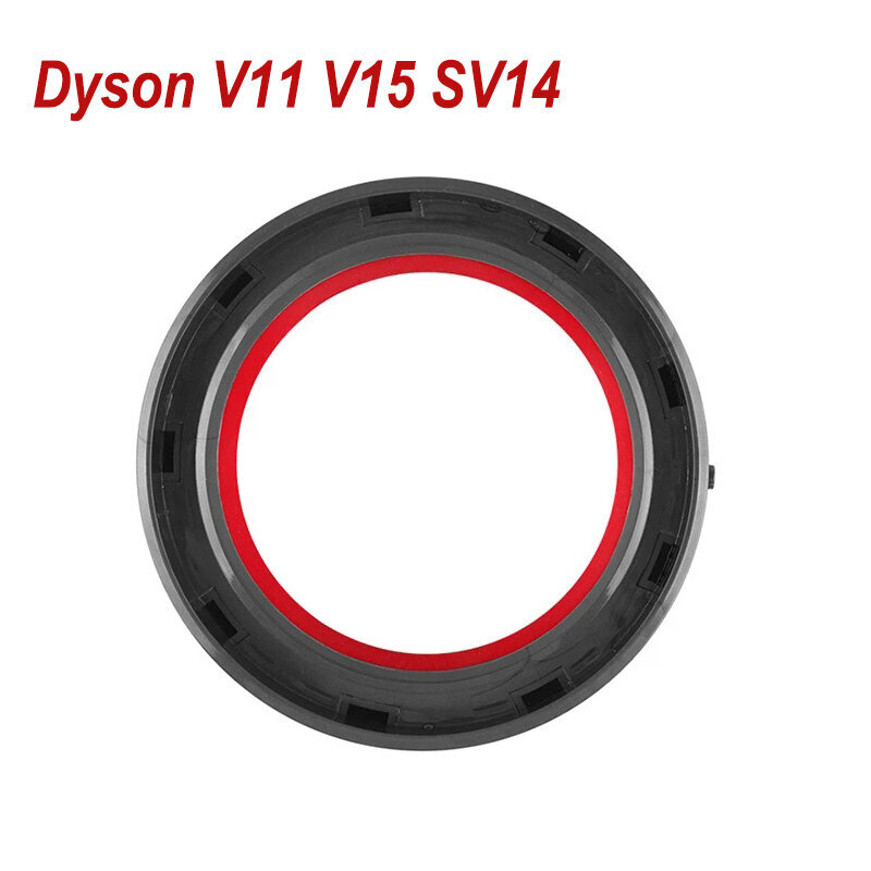 Varaosat Dyson V7 V8 V10 V11 pölynimurin osat Rullaharjaspää Pölysäiliön korkki Tiivistysrengas kupin kiinnike hinta ja tiedot | Pölynimureiden lisätarvikkeet | hobbyhall.fi