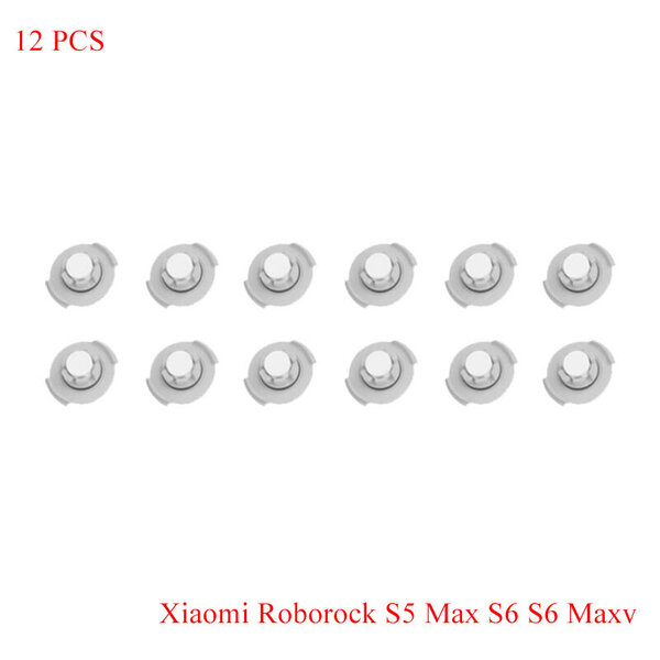 Xiaomi Roborock S5 Max S6 S6 Maxv -pölynimurin vaihtosarja Rullaharja HEPA-suodatin Moppiliinatarvikkeet Varaosat