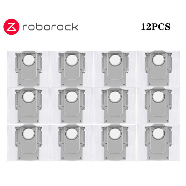 Roborock Qrevo -robotipölynimuritarvikkeet, pääsivuharja Hepa-suodatinmoppipölypussi Roborock P10 A7400RR varaosat