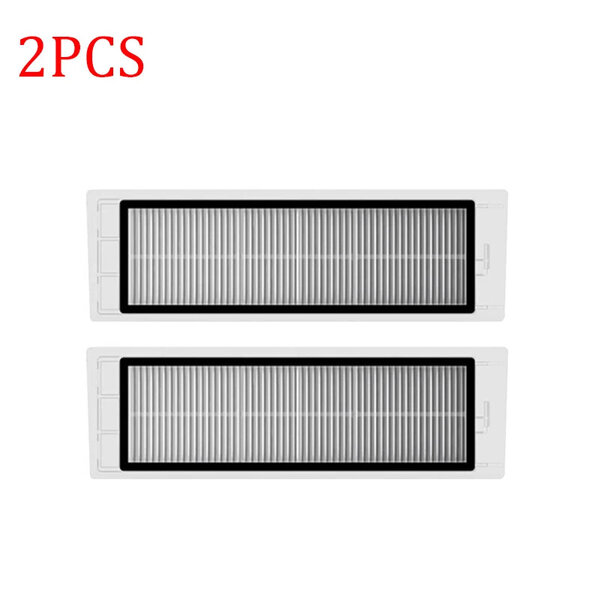 Hepa Filter Varaosat Xiaomi 1S SDJQR01RR Roborock S50 S51 S55 S5 Max S6 S6 MaxV S6 Pure E4 E5 robottipölynimuriin