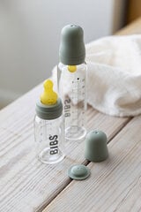 BIBS lasinen tuttipullo 225ml (salvia) 0+ kk hinta ja tiedot | BIBS Lapset | hobbyhall.fi