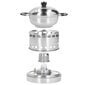 Ammattimainen Hot Pot Stove Outdoor Camping Hot Pot Liesi Ruoanlaittovälineet (18cm) hinta ja tiedot | Kattilat ja painekattilat | hobbyhall.fi