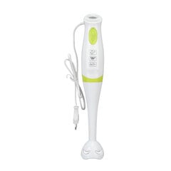 170 W Mini Electric Handheld Blender ruostumattomasta teräksestä valmistettu juomasekoitin vispilä jäähedelmille hinta ja tiedot | Sähkövatkaimet ja maidonvaahdottimet | hobbyhall.fi