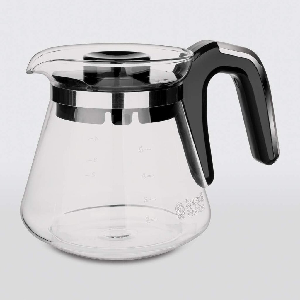 Russell Hobbs kahvinkeitin, 740 ml hinta ja tiedot | Kahvinkeittimet ja kahvikoneet | hobbyhall.fi