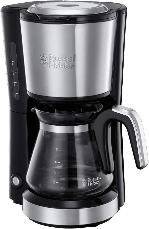 Russell Hobbs kahvinkeitin, 740 ml hinta ja tiedot | Kahvinkeittimet ja kahvikoneet | hobbyhall.fi