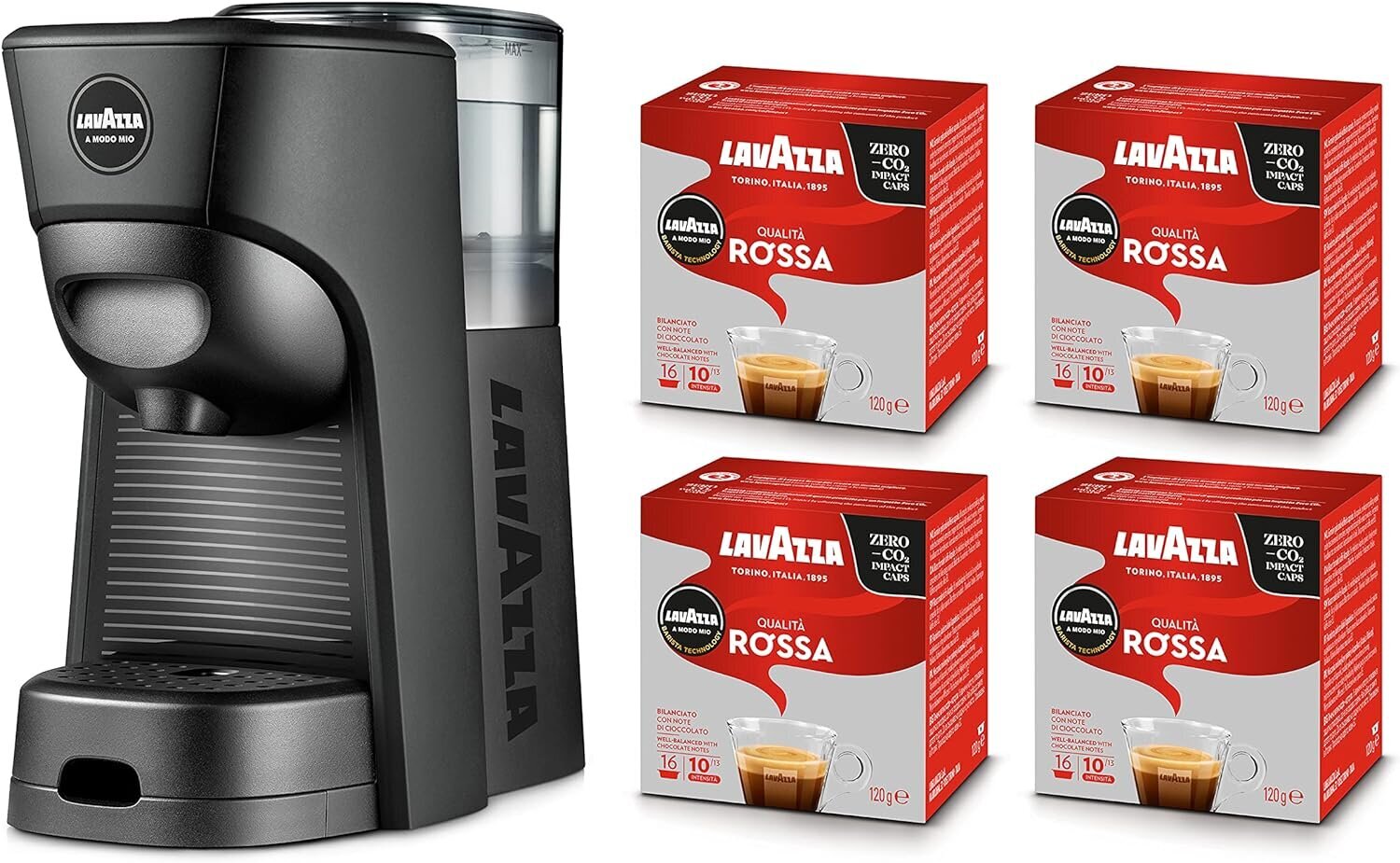 Lavazza Modo Mio Tiny kahvinkeitin hinta ja tiedot | Kahvinkeittimet ja kahvikoneet | hobbyhall.fi