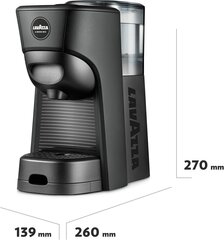 Lavazza Modo Mio Tiny kahvinkeitin hinta ja tiedot | Kahvinkeittimet ja kahvikoneet | hobbyhall.fi