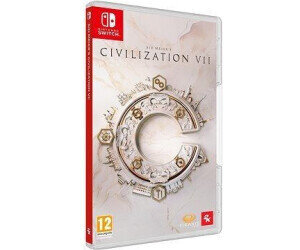 Meier's Civilization VII (7) Nintendo hinta ja tiedot | Tietokone- ja konsolipelit | hobbyhall.fi