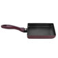 Paistinpannu Savuton NonStick Square Munarulla Alumiininen Kotitalouksien paistinpannu keittiöön hinta ja tiedot | Paistinpannut | hobbyhall.fi