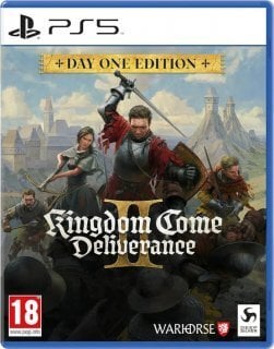 Kingdom Come Deliverance II - Day One Edition (Playstation 5) hinta ja tiedot | Tietokone- ja konsolipelit | hobbyhall.fi