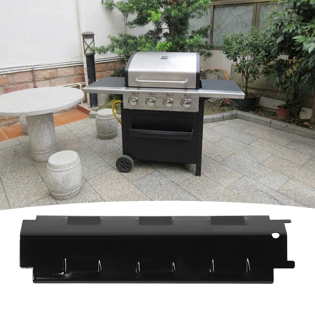 kpl grillilämpöteltat emali- ja rautalämpölevysuoja sopii Charbroil-grillin varaosille hinta ja tiedot | Grillitarvikkeet ja -välineet | hobbyhall.fi