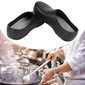 Pvc Chef Sandals -kengät keittiöön Super Liukumattomat kengät Mustat Cook Shoes -kengät hinta ja tiedot | Keittiövälineet | hobbyhall.fi