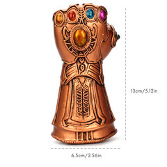 Monikäyttöinen Thanos Gauntlet Glove -olutpullonavaaja soodalasinpoistotyökalu hinta ja tiedot | Keittiövälineet | hobbyhall.fi