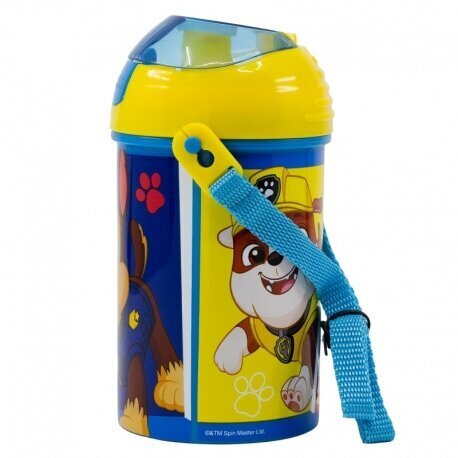 lasten juomapullo paw patrol, 450 ml hinta ja tiedot | Tuttipullot ja tarvikkeet | hobbyhall.fi