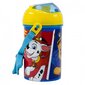 lasten juomapullo paw patrol, 450 ml hinta ja tiedot | Tuttipullot ja tarvikkeet | hobbyhall.fi