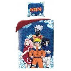 Naruto vauvan vuodevaatteet setti, 140 x 200, 2 kpl hinta ja tiedot | Vuodevaatteet lapsille | hobbyhall.fi